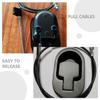 RUNROTOO 4-Piece Universal Pull Cables for Sofa Recliners, 96 cm, Aluminum Alloy view 4