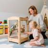 Foraging Interactive Bird Toy for Parakeets view 2