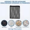 SLIAXINT 10-Piece Aquarium Filter Bag Set with ABS Zipper view 4