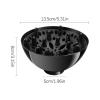Universal Lightweight Hair Dryer Diffuser Comb view 2