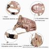 VNVFJKLO Dog Muzzle, Breathable with Adjustable Straps, Prevents Chewing, for Small, Medium, and Large Dogs view 2
