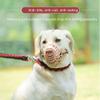VNVFJKLO Dog Muzzle, Breathable with Adjustable Straps, Prevents Chewing, for Small, Medium, and Large Dogs view 3