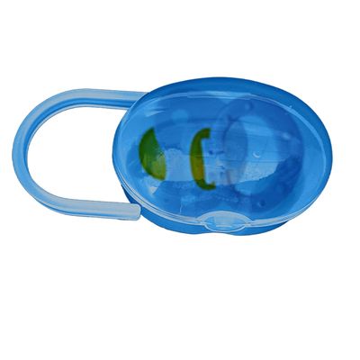 Transparent Multifunctional Dustproof Pacifier Storage Case