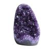 IUYIXWFP Natural Purple Amethyst Quartz Crystal Cluster, Geode, Druzy, 200–300 g view 1