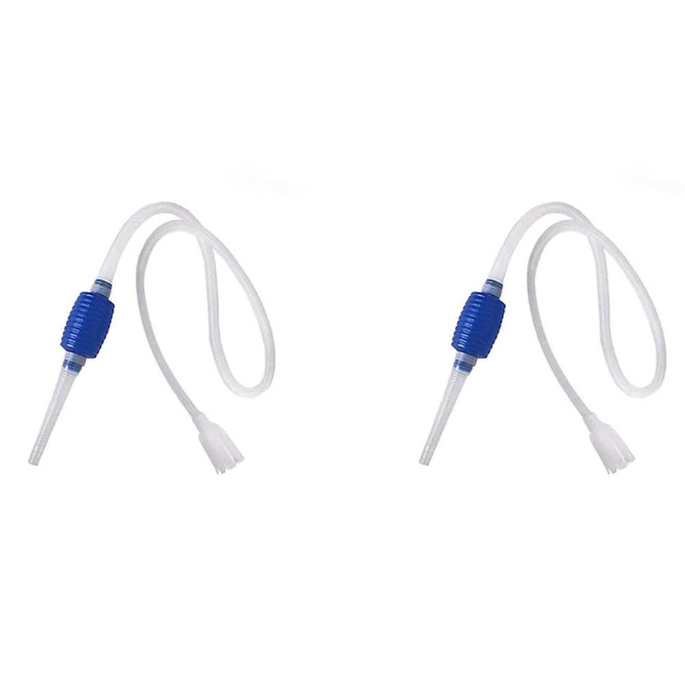 Padivine 2X Aquarium Vacuum Water Change Siphon