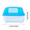 Iouyjiu Sand Bath for Hamsters view 4
