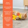 Trixie Felt Giraffe Cat Toy with Catnip - 15 cm view 2