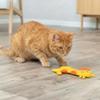 Trixie Felt Giraffe Cat Toy with Catnip - 15 cm view 4