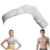 TCZDS Shoulder Brace for Men and Women, Adjustable Posture Support, Right Shoulder, L view 1