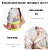 TCZDS Shoulder Brace for Men and Women, Adjustable Posture Support, Right Shoulder, L view 4