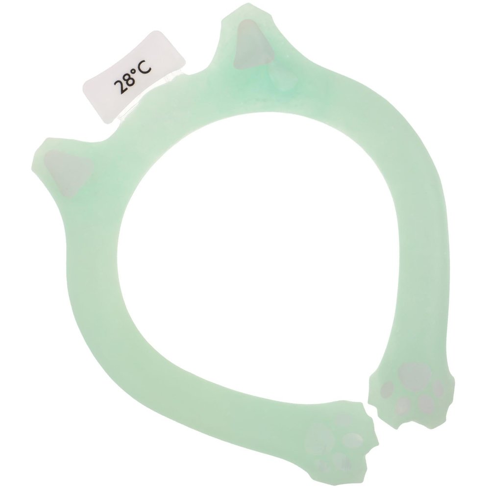 Summer Neck Cooling Ring, Lightweight, Smooth, Fast Cooling