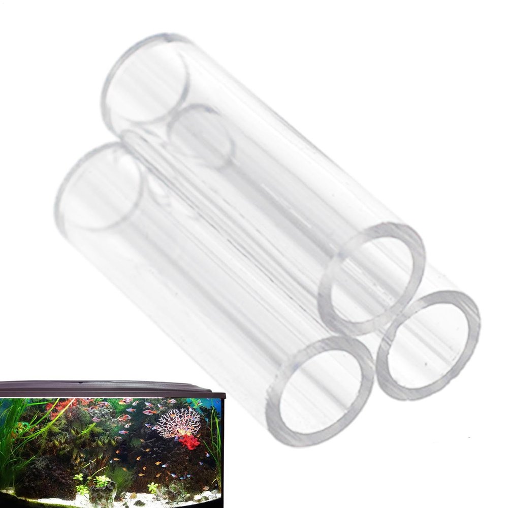 Crystal Shelter House for Small Fish