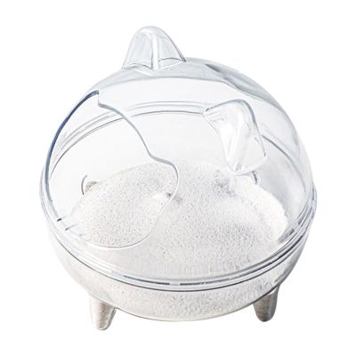Hamster Sand Bath Box