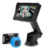 AlpenLife Basics 4.3-Inch Baby Car Camera with Night Vision view 4