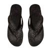 Women’s Rhinestone Flip-Flops, Non-Slip Orthopedic Beach Sandals view 1