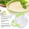 Manual Food Masher Bowl for Fruit Puree view 4