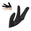 SKISUNO Heat-Resistant Three-Finger Styling Glove with Non-Slip Function view 4