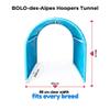 Hoopers Tunnel/Bottomless Callieway BOLO-des-Alpes Twin Pack (Cyan) view 2