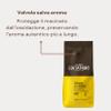 Costadoro Cento Ground Coffee for Moka Pots, 100% Arabica Blend, 12 Bags of 180 g, Sweet and Balanced Flavor, Italian Quality view 4