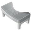 Non-Slip Footstool for Adults, PP Bathroom Stool view 1