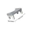 Non-Slip Footstool for Adults, PP Bathroom Stool view 2