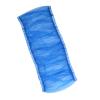 Eminchu Large, Lined Nylon Bird Cage Cover, Seed Catcher for Pet Cages, Bright Interior, Washable, 4 Colors, 130 x 39.9 cm, for Bird Lovers (Blue) view 2