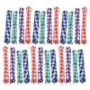 Phefop 24 Pack Chinese Finger Traps view 1