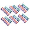 Phefop 24 Pack Chinese Finger Traps view 4