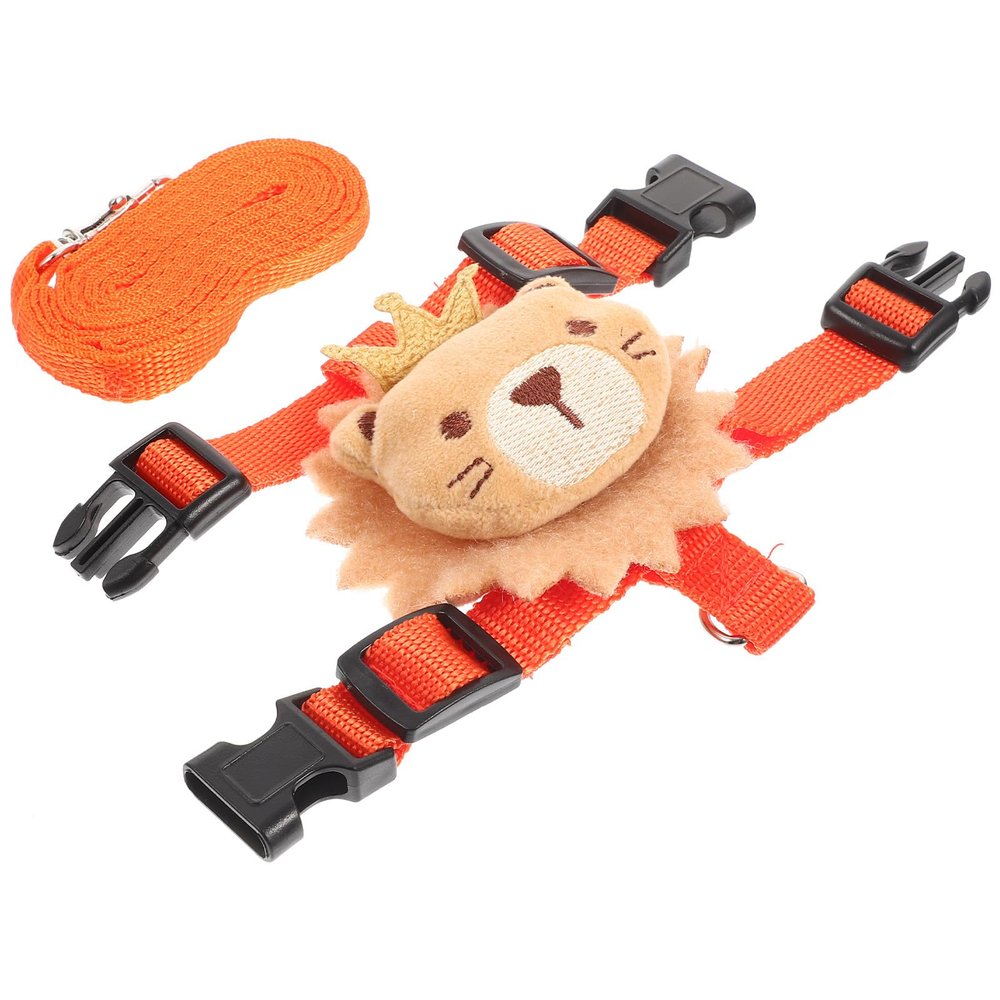ERINGOGO Adjustable Polyester Rabbit Harness with Leash