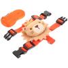 ERINGOGO Adjustable Polyester Rabbit Harness with Leash view 1