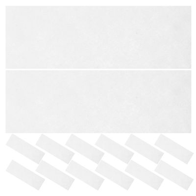 HONMEET 600-Count Muslin Wax Strips for Hair Removal