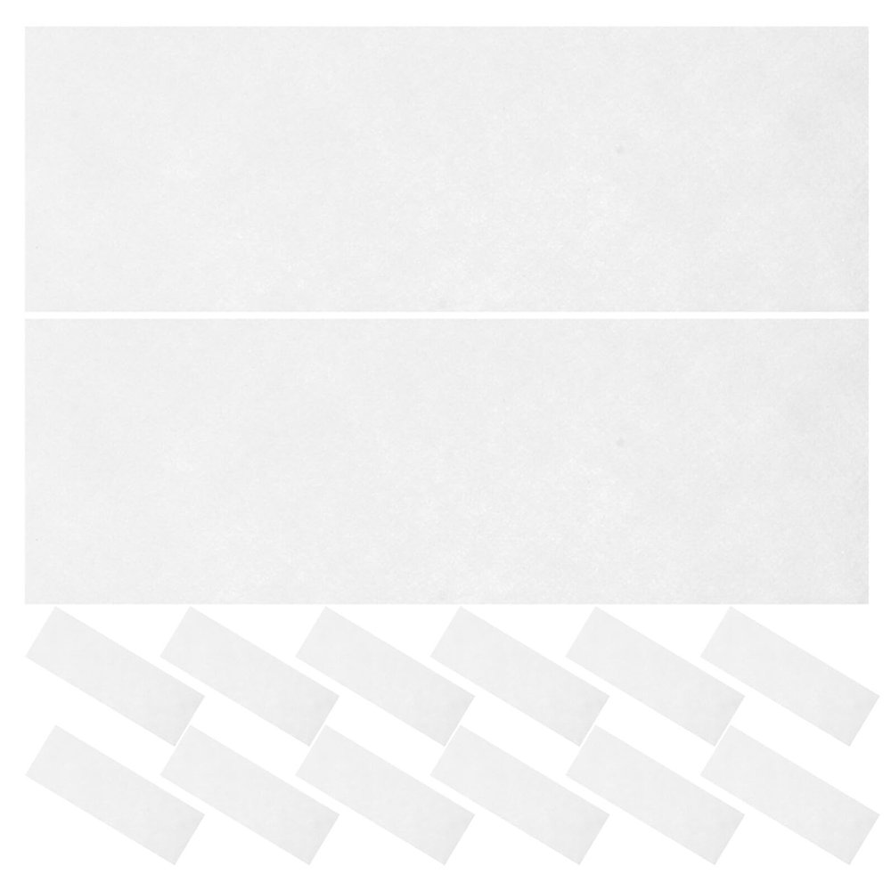 HONMEET 600-Count Muslin Wax Strips for Hair Removal