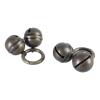 PANGBOER 2-Pack Copper Dog Collar Bells view 1
