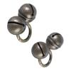 PANGBOER 2-Pack Copper Dog Collar Bells view 3