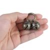 PANGBOER 2-Pack Copper Dog Collar Bells view 4