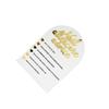 YIXANNX Nail Art Display Stand for Manicure Designs, Reminder Board, Style C view 3