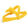 Phefop Elastic Bird Harness, Lightweight Latex Silk Design with Adjustable Chest Strap and Comfortable Grip for Outdoor Flying and Training Small Birds (Yellow) view 3