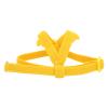 Phefop Elastic Bird Harness, Lightweight Latex Silk Design with Adjustable Chest Strap and Comfortable Grip for Outdoor Flying and Training Small Birds (Yellow) view 4