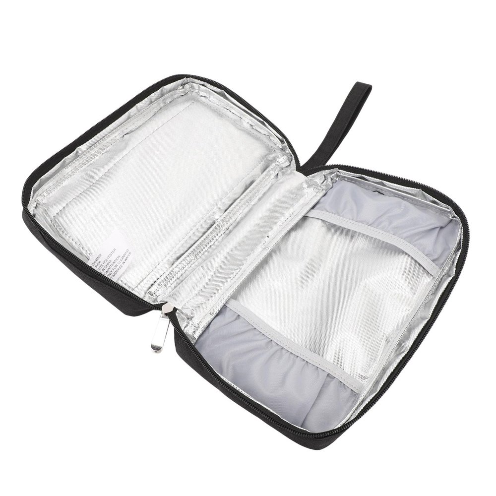 Cryfokt Adjustable-Temperature Wet Wipe Warmer with USB Port, Easy-Press Switch, Large Capacity