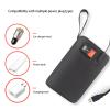 Cryfokt Adjustable-Temperature Wet Wipe Warmer with USB Port, Easy-Press Switch, Large Capacity view 2