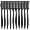 Bunny Hair Brush 9cm - Small Animal Grooming Set view 1