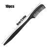 Bunny Hair Brush 9cm - Small Animal Grooming Set view 2