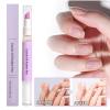 Cuticle Pusher Oil Pen, Scented Cuticle Remover Nail Pen for Women, Moisturizes and Strengthens Dry Cuticles (2 pcs) view 3