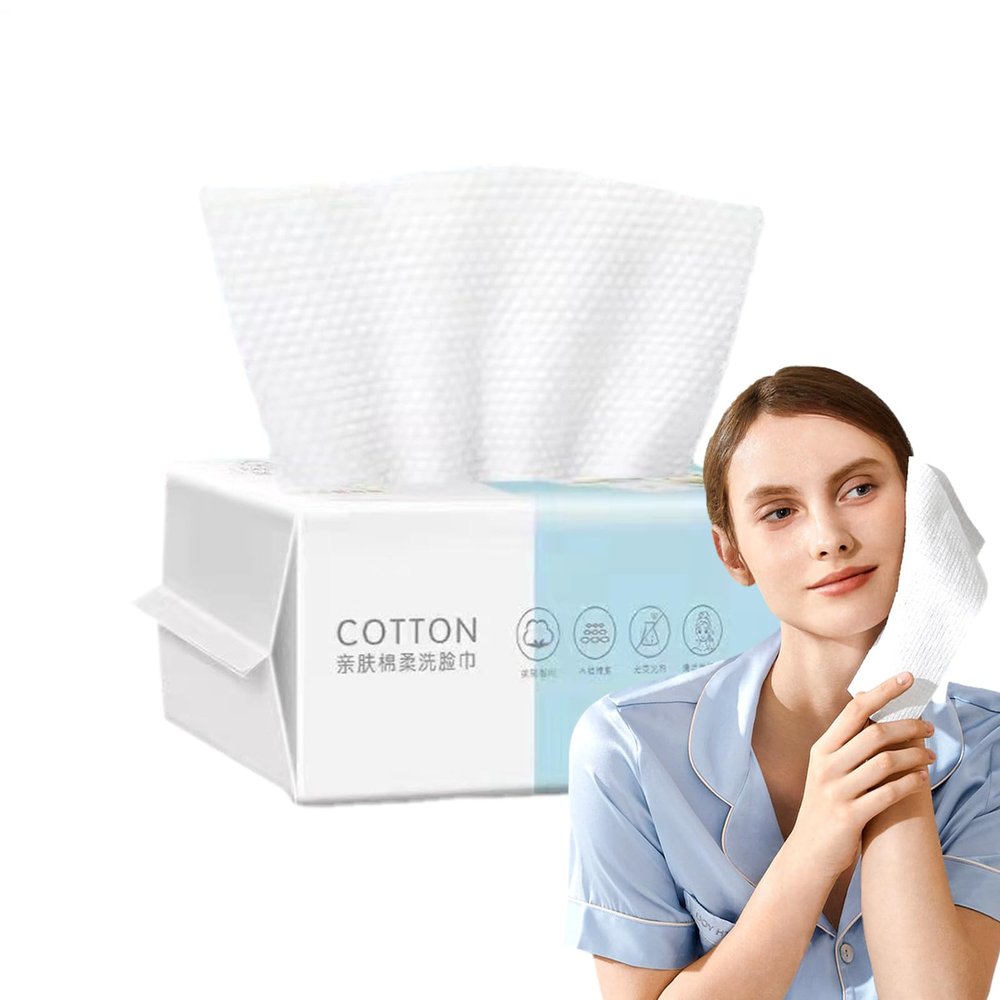 Dry Face Towels – Super-Soft Face Towels
