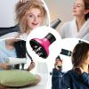 Professional Hair Diffuser Attachment for Curly and Wavy Styling view 4