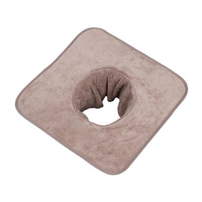 Guangcailun Absorbent Face Pillow Towel with Hole and Massage Bed Cover