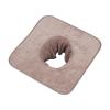 Guangcailun Absorbent Face Pillow Towel with Hole and Massage Bed Cover view 2