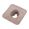 Guangcailun Absorbent Face Pillow Towel with Hole and Massage Bed Cover view 4