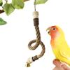 Bird Rope Perch & Swing view 1
