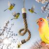 Bird Rope Perch & Swing view 3